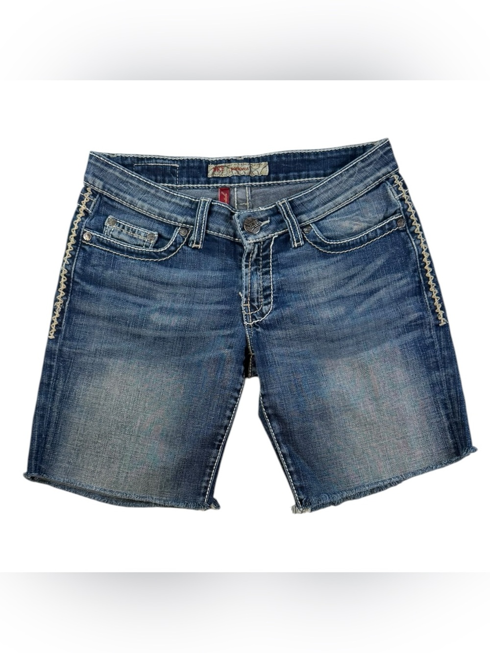 BKE Sabrina Cutoff Denim Shorts 26